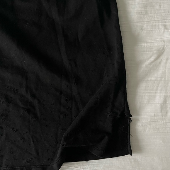 Cotton Citizen Distressed Sweatshirt - Picture 3 of 4